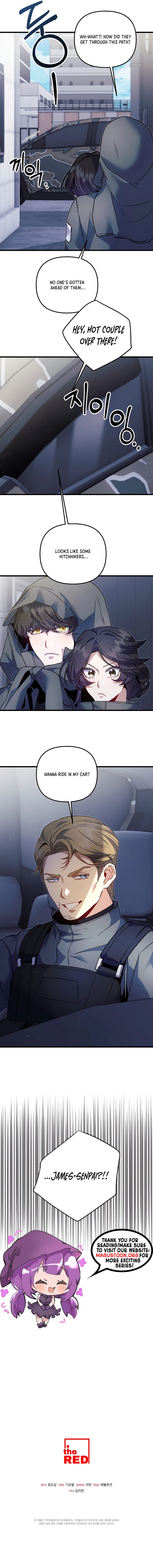 Please Shoot Me Chapter 13 Page 9